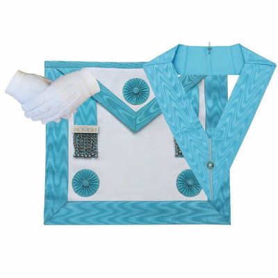 Masonic Regalia craft MM apron