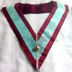 Mark Regalia officer collar