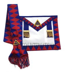 Royal Arch Provincial Apron