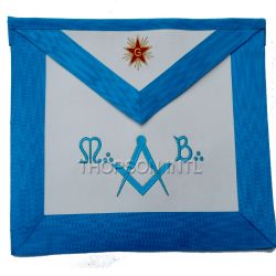 MB Master Mason Apron