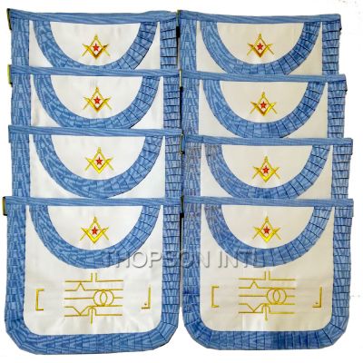 Masonic Master Mason Apron