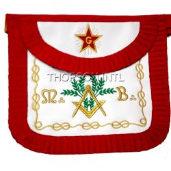 Master Mason MB Apron