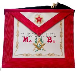 MB Master Mason Apron