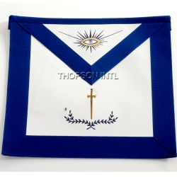 Masonic Blue Lodge Officer Apron - Guard