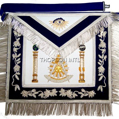 MASONIC GRAND PAST APRON