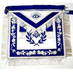 Handmade Master Mason Apron