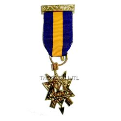 Order of Secret Monitor 1st degree Jewels