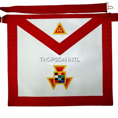 PAST HIGH PRIEST APRON