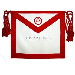 Masonic Royal Arch Member Apron