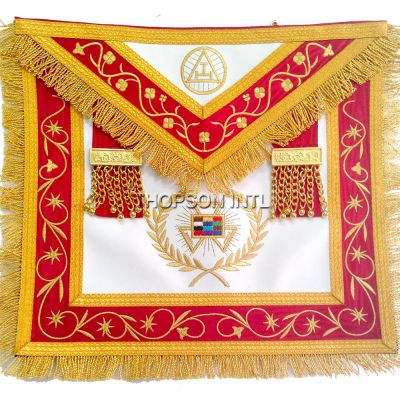 PAST HIGH PRIEST GRAND APRON