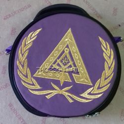 MASONIC REGALIA CRONW CASES