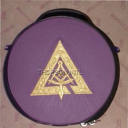 MASONIC RSM PURPLE CROWN CASES