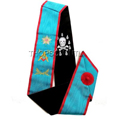 MASONIC FRENCH RITE SASHES