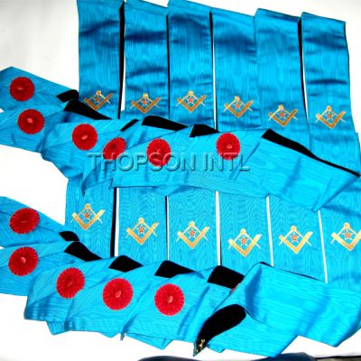 MASONIC FRENCH RITE SASH