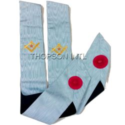 LIGHT BLUE FRENCH RITE SASHES