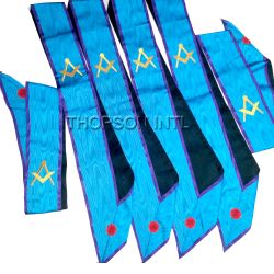 MEMPHIS REGALIA SASHES