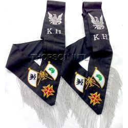 SCOTTISH RITE 30 DEGREE SASH