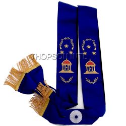 MASONIC FRENCH RITE SASH