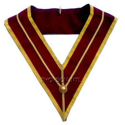 Royal & select Master Past Collar