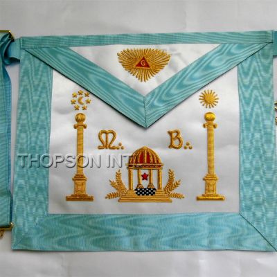 Master Mason MB Apron