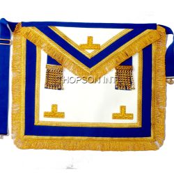 Masonic Craft Provincial full dress Apron