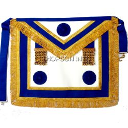 Craft Provincial Apron dress with rosettes