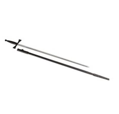 KNIGHT TEMPLAR SWORD BLACK