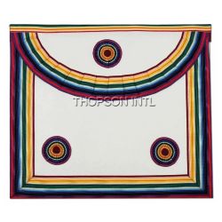 Royal Ark Mariner Master Mason Apron