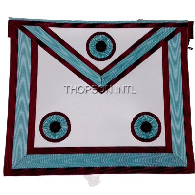 Mark Regalia Master Mason Apron