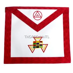 MASONIC PAST HIGH PRIEST APRON