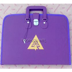 MASONIC RSM APRON CASE