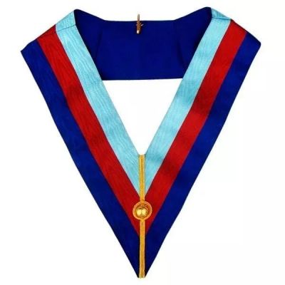 Royal Arch Chapter Collar