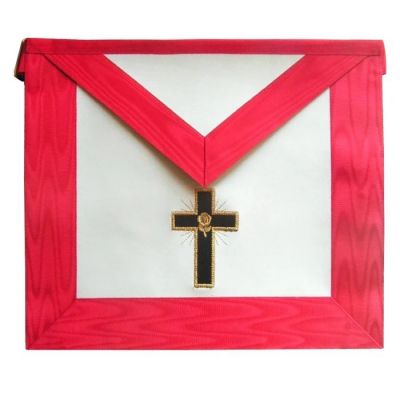 SCOTTISH RITE 18 DEGREE APRON