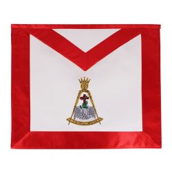 SCOTTISH RITE 17 DEGREE APRON