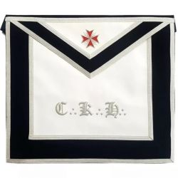 MASONIC AASR 30TH DEGREE APRON