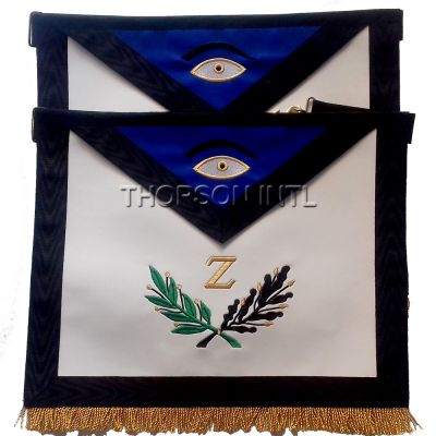 4TH DEGREE SCOTTISH RITE APRON