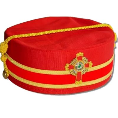 Masonic AASR Scottish rite Crown with cross