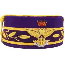 Masonic AASR 33rd degree Crown