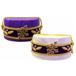 Masonic Regalia Scottish rite 33rd degree Crown Caps