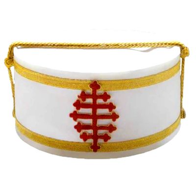 Masonic Scottish rite 33 degree crown