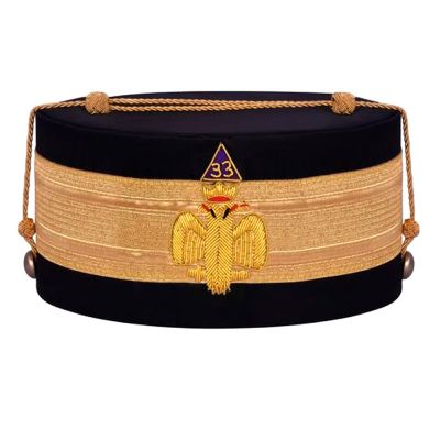 Masonic AASR 33rd degree Crown