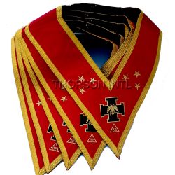 MASONIC AASR 18TH DEGREE COLLAR