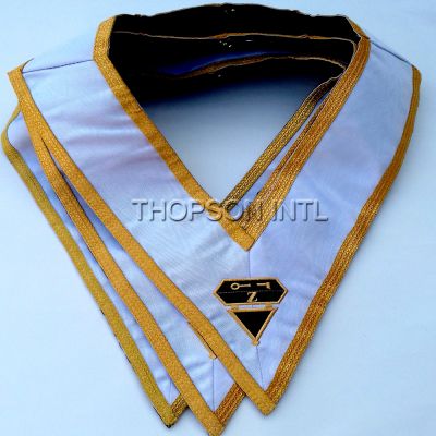 MASONIC AASR SCOTTISH RITE COLLAR