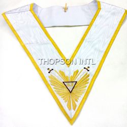 MASONIC AASR 33RD DEGREE COLLAR