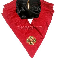 18TH DEGREE AASR SCOTTISH RITE COLLAR