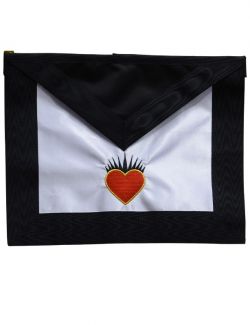 Masonic AASR 11th degree apron